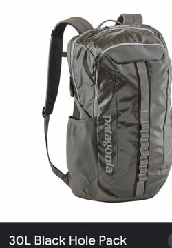 Patagonia 30L Blackhole Backpack
