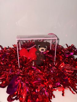Teddy Bear Crochet 🧶 ❤️