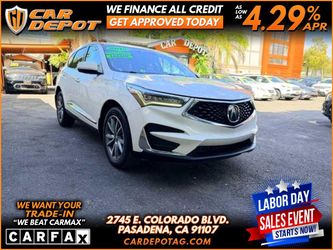 2019 Acura RDX