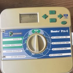Timer 12 Stations