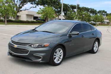 2018 Chevrolet Malibu