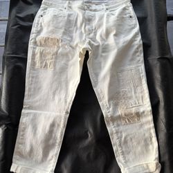 Womans Sonoma Jeans - 16R - Brand New