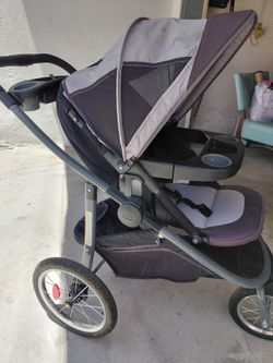 JOGGER STROLLER!!!