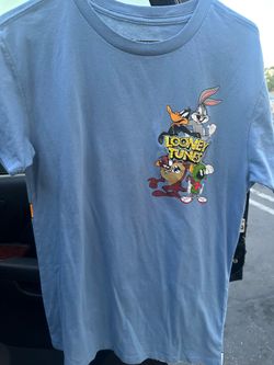 Looney Tunes double-sided T-shirt