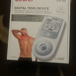 New Muscle Therapy Device