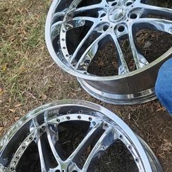 24 In GMC /Chevy Rims