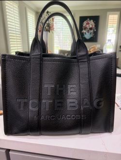 The Tote Bag Marc Jacobs (leather)