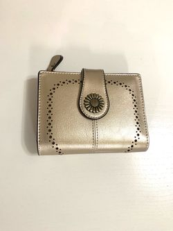 LADIES TRIFOLD WALLET / BRAND NEW