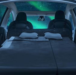 Tesla model y car camping mattress