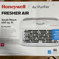 Honeywell HEPA-Type Tabletop Air Purifier