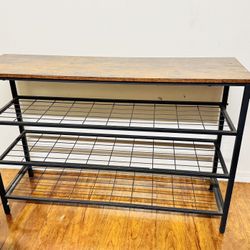 Shoe Rack