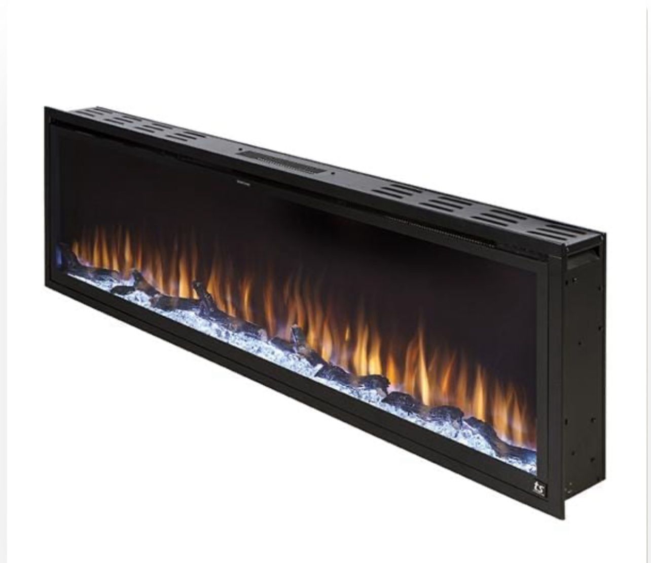 Electric Fireplace 