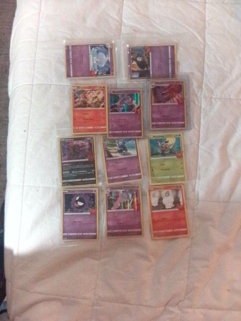 Pokemon Cards  Collection 