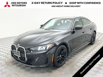 2025 BMW 430i Gran Coupe