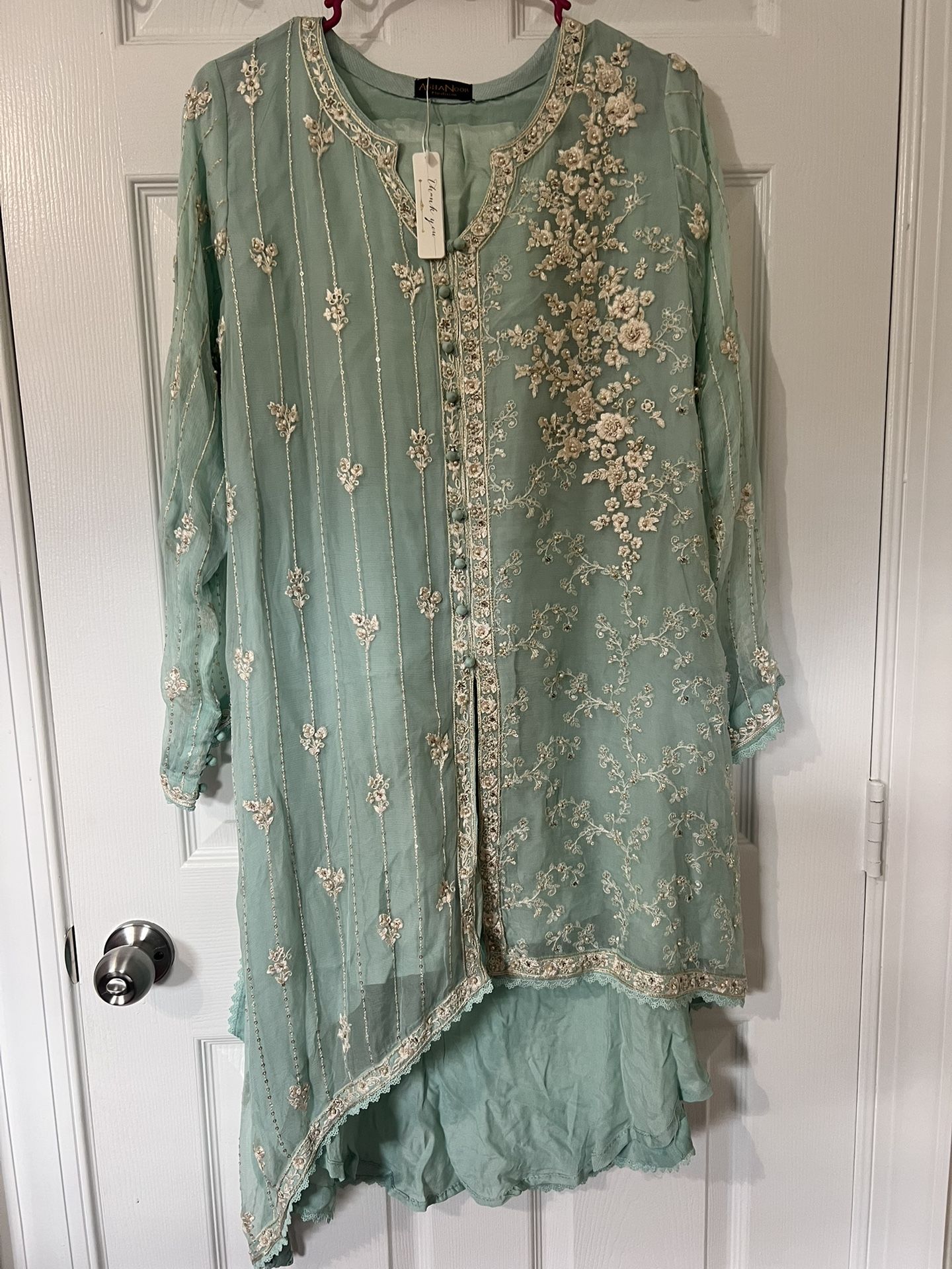 Pakistani Indian Eid/ Party Dress