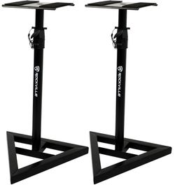 Rockville monitor stands  open box