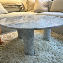 Safavieh Giabella 3 Leg Marble Table