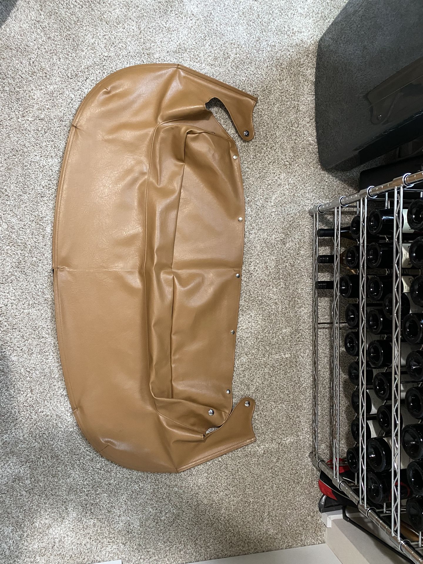 Mazda Miata Rear Soft Top Cover