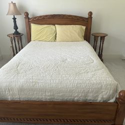 Mattress And Bed Frame