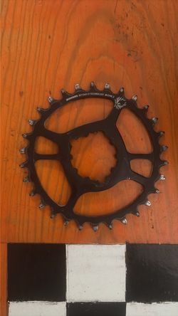 SRAM Eagle chainring