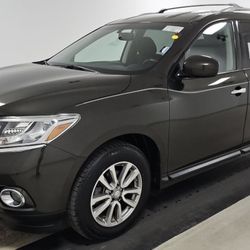 2015 Nissan Pathfinder