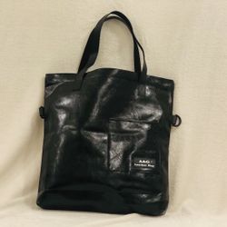 Black Color Tote/Shoulder Bag