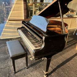 Grand Piano - Schafer & Sons
