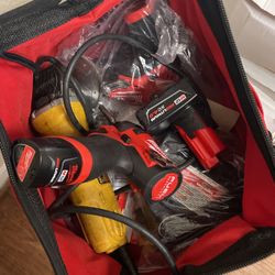 Impacto Y Drill Y Baterías  