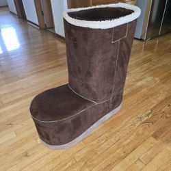 Boot Shape Kids Couch/ Sofa
