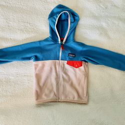 Patagonia Fleece Jacket 12-18M