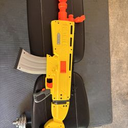 Nerf Fortnite Scar