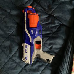 nerf gun