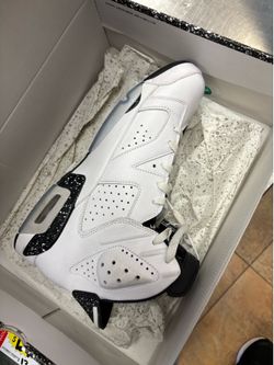 Jordan retro 6