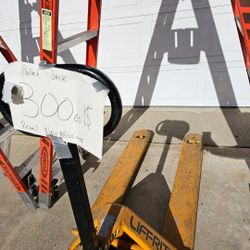 Pallet Jacks For Sale