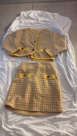 Little girl outfit