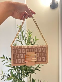 Vintage Fendi large size wallet