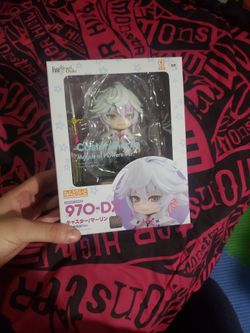 Caster Merlin 970-dx