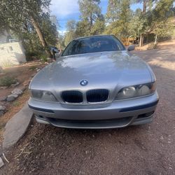 2000 BMW 528i