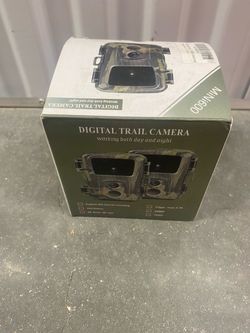 Mini600 Digital Trail Camera 20MP 1080P
