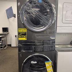 Electrolux Washer And Dryer |Stackable| On Sale 