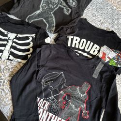 New Shirts