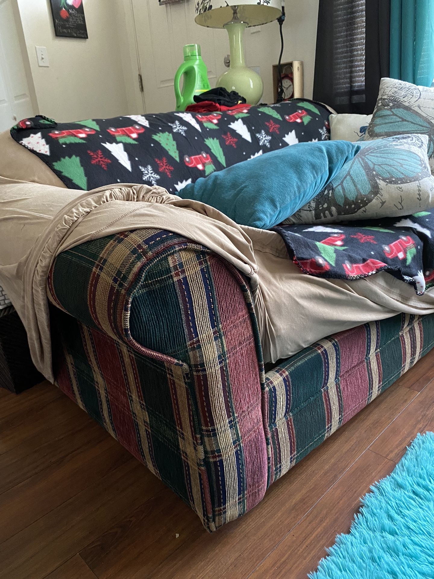 Couch And Loveseat