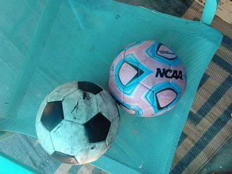 Soccer balls