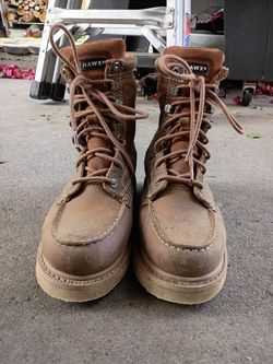 Hawks Work Boots