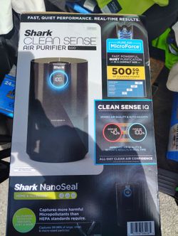 Shark Air Purifier