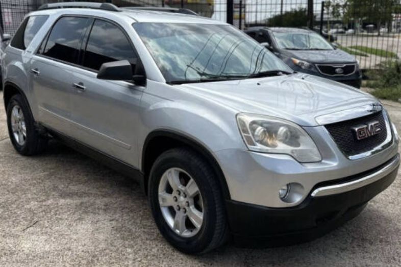2011 GMC Acadia