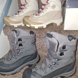  Columbia Snow Boots
