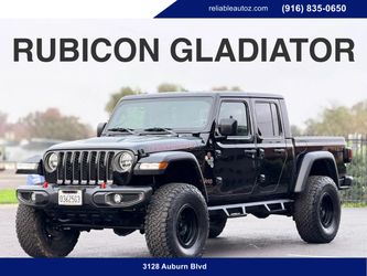 2021 Jeep Gladiator