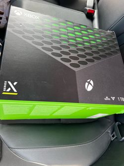 Xbox series X bundle