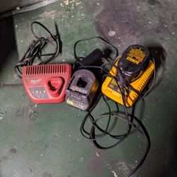 Battery Charger System S